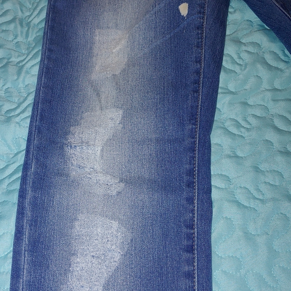 Blue jeans - Picture 3 of 7